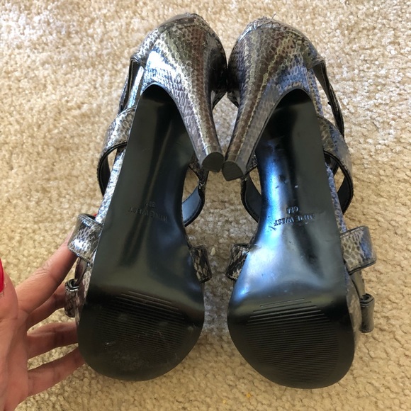 Brand new Nine West Flasho Sandals - Picture 6 of 7